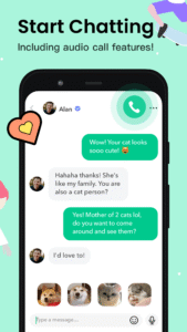 Omi - Dating & Meet Friends 7.35.1 screenshot 5