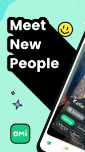 Omi - Dating & Meet Friends 7.34.1 screenshot 1