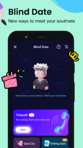 Omi - Dating & Meet Friends 7.34.1 screenshot 6