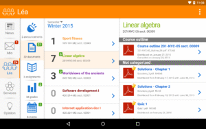 Omnivox Mobile 3.2.0 screenshot 10