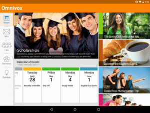 Omnivox Mobile 3.8.8 screenshot 12