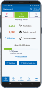 OMRON connect 7.26.0 screenshot 2