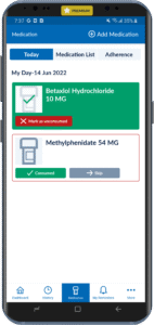 OMRON connect 7.26.0 screenshot 5