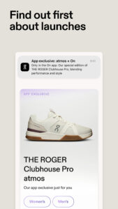 On: Shop Shoes & Apparel 1.41.0 screenshot 5