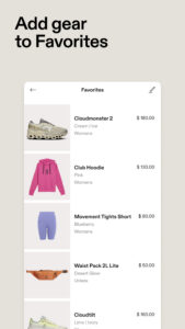 On: Shop Shoes & Apparel 1.40.0 screenshot 6
