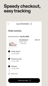On: Shop Shoes & Apparel 1.40.0 screenshot 8