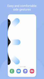 Samsung One Hand Operation + 8.5.11.0 screenshot 1