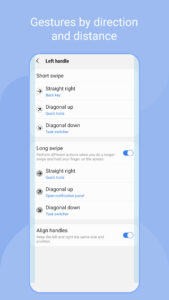 Samsung One Hand Operation + 8.5.11.0 screenshot 3