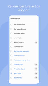 Samsung One Hand Operation + 8.4.11.0 screenshot 4