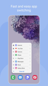 Samsung One Hand Operation + 8.4.11.0 screenshot 6