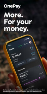 OnePay – Mobile Banking 5.0.2 screenshot 1