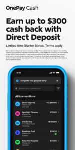 OnePay – Mobile Banking 5.13.1 screenshot 2