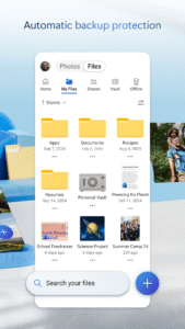 Microsoft OneDrive 7.33 (Beta 3) screenshot 2