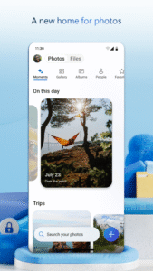 Microsoft OneDrive 7.30 screenshot 1