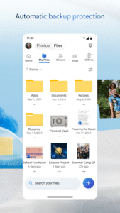 Microsoft OneDrive 7.30 screenshot 2