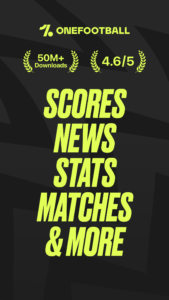 OneFootball Live Soccer scores 15.61.0 screenshot 1
