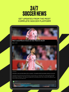 OneFootball Live Soccer scores 15.61.0 screenshot 11