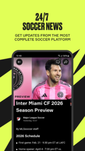 OneFootball Live Soccer scores 15.61.0 screenshot 3