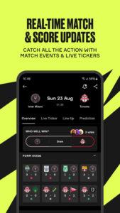 OneFootball Live Soccer scores 15.61.0 screenshot 6