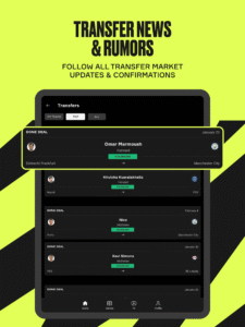 OneFootball Live Soccer scores 15.60.0 screenshot 15