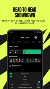OneFootball Live Soccer scores 15.60.0 screenshot 5