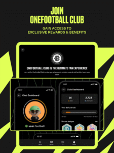 OneFootball: All Soccer Scores 15.90.2 screenshot 14