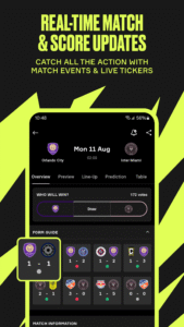 OneFootball: All Soccer Scores 15.90.2 screenshot 5