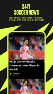 OneFootball: All Soccer Scores 15.89.0 screenshot 2