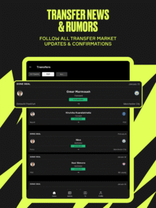 OneFootball: All Soccer Scores 15.89.0 screenshot 12