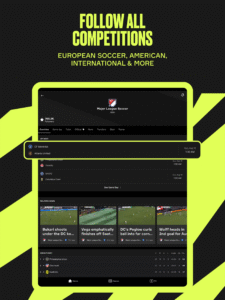 OneFootball: All Soccer Scores 15.88.1 screenshot 11