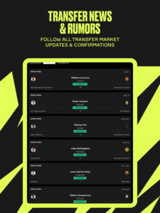 OneFootball Live Soccer scores 15.83.2 screenshot 11