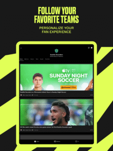 OneFootball Live Soccer scores 15.74.0 screenshot 12