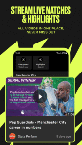 OneFootball Live Soccer scores 15.74.0 screenshot 5
