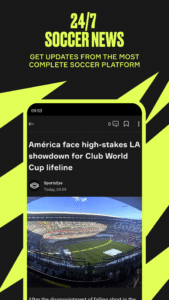 OneFootball Live Soccer scores 15.74.0 screenshot 8
