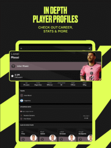 OneFootball Live Soccer scores 15.75.0 screenshot 14