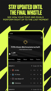 OneFootball Live Soccer scores 9.8.0 screenshot 2