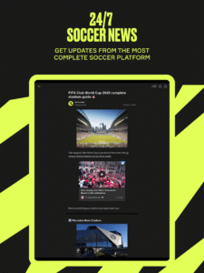 OneFootball Live Soccer scores 9.8.0 screenshot 16