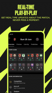 OneFootball Live Soccer scores 9.8.0 screenshot 3