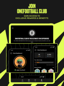 OneFootball Live Soccer scores 9.10.5 screenshot 15