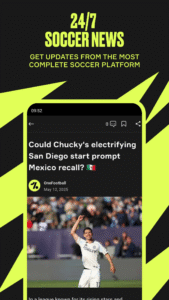 OneFootball Live Soccer scores 15.71.0 screenshot 7
