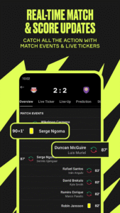 OneFootball Live Soccer scores 15.70.0 screenshot 2