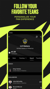 OneFootball Live Soccer scores 15.70.0 screenshot 3