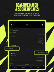 OneFootball Live Soccer scores 15.70.0 screenshot 10