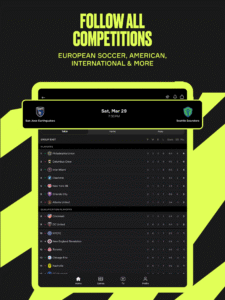 OneFootball Live Soccer scores 15.69.0 screenshot 16