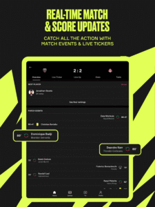 OneFootball Live Soccer scores 15.69.0 screenshot 10