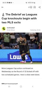 OneFootball Live Soccer scores 15.67.1 screenshot 2