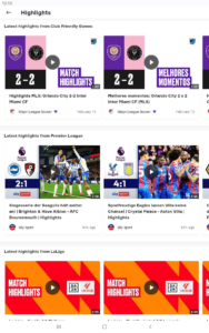 OneFootball Live Soccer scores 15.67.1 screenshot 13