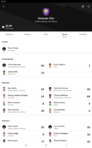 OneFootball Live Soccer scores 15.67.1 screenshot 14