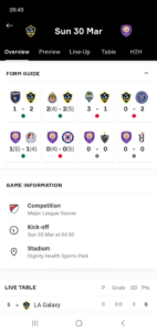 OneFootball Live Soccer scores 15.67.1 screenshot 4