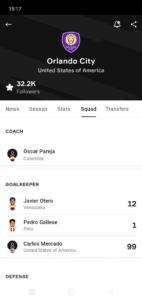 OneFootball Live Soccer scores 15.67.1 screenshot 6